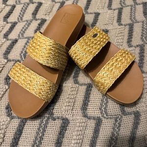 Women’s Reef Cushion Vista Braid
